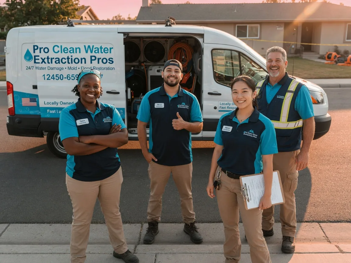 Water Extraction & Drying company in Franklin, MO